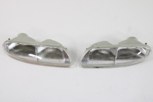 1995-97 Ferrari F50 Pair of Carello Front Lamps 152545 152546