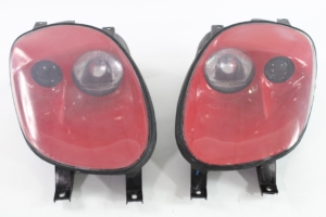 1995-97 Ferrari F50 Pair of Carello Headlights 650972 650973