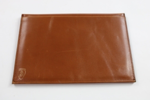 1966-73 Lamborghini Miura Owner’s Manual Handbook Pouch