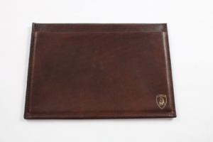 1966-73 Lamborghini Miura Owner’s Manual Handbook Pouch