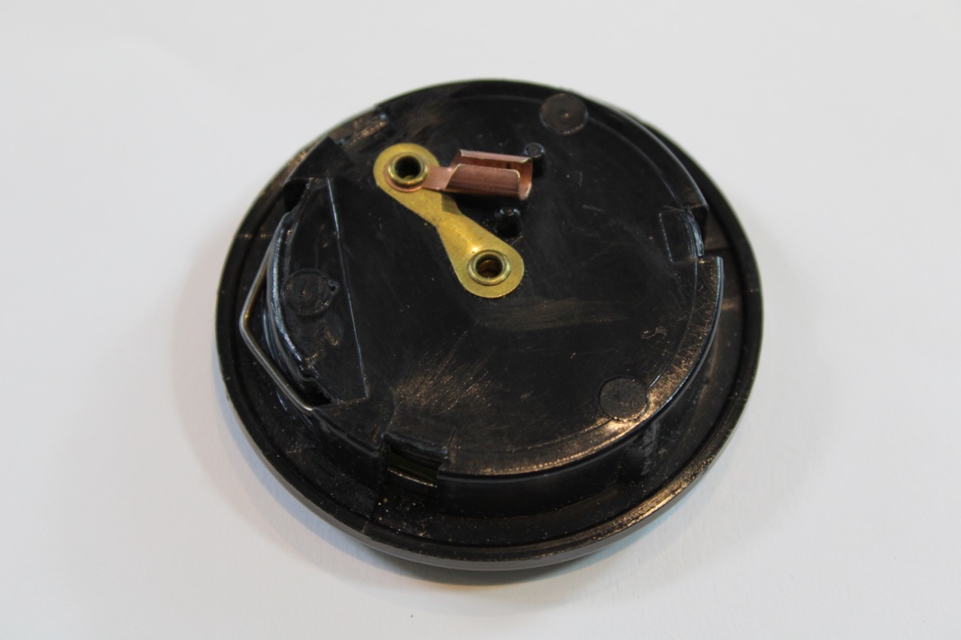 1972-76 Ferrari 308 365 MOMO Leather Steering Wheel - Classic