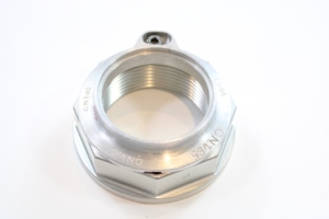 1995-97 Ferrari F50 Octagonal Wheel Nut 163549