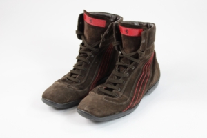 1995-97 Ferrari TODS Driving Boots F50