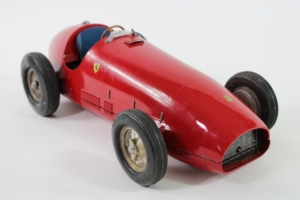 1952 Ferrari 500 Formula 2 1:6 Scale Model Toschi Marchesini