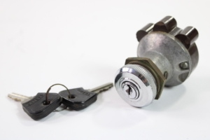 1960-67 Ferrari 250 CEAM Torino Ignition Switch With Key