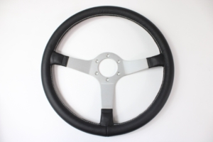 1972-76 Ferrari 308 365 MOMO Leather Steering Wheel