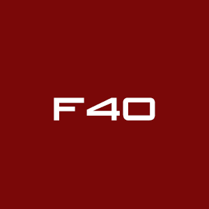 Ferrari F40