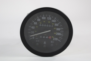 NOS 1987-92 Ferrari F40 Veglia Borletti Speedo Speedometer 143059