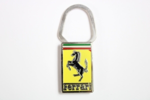 1960’s Ferrari 250 275 Bomisa Milano Keyring Key Fob