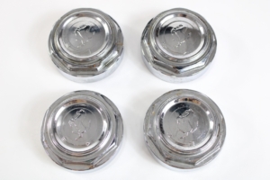1973-1986 Ferrari 365 512 Testarossa Octagonal Borrani Wheel Nuts Monodado