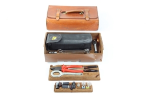 1980-93 Ferrari Mondial Complete Tool Kit QV T 8 3.2
