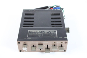 Ferrari 512BB Pioneer AD-30 Car Stereo Radio Equalizer Unit