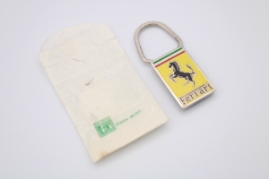 1960’s Ferrari 250 275 Bomisa Milano Keyring Key Fob