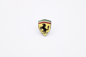 1960’s OMEA Milano Ferrari Lapel Button Pin 250 275 330