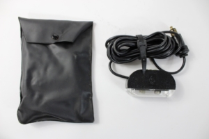1974-90 Ferrari 308 328 400 412 512 Emergency Light With Pouch