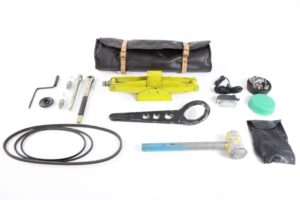 1984-87 Ferrari 288 GTO Complete Jack Tool Kit
