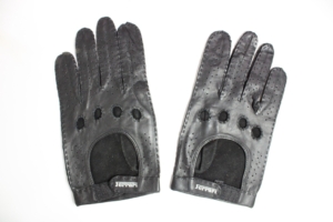 1990’s Ferrari Lambskin Leather Driving Gloves