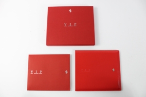 2005-10 Ferrari F430 Spider VIP Presentation Book #147583