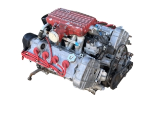 1983-85 Ferrari 308 Quattrovalvole QV 2.9L Complete Engine Motor GTS GTB F105A