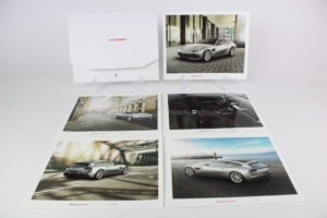 2016-2020 Ferrari GTC/4 Lusso Sales Brochure Presentation Press Pack
