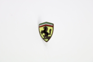 1960-64 Ferrari 250 OMEA Milano Ashtray Badge Emblem