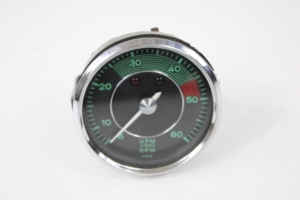 1961 Porsche 356 B VDO Rev Counter Tachometer Gauge