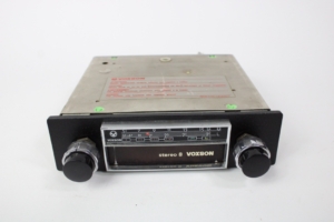 1969-74 Ferrari 365 GTB/4 Daytona Voxson Stereo 8 Radio Cassette Tape Unit