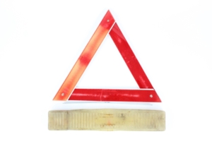 1970-85 Ferrari 308 246 Dino Costaplastik Emergency Warning Triangle
