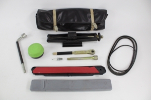 1984-96 Ferrari 308 QV 328 Testarossa 512TR Complete Jack Kit