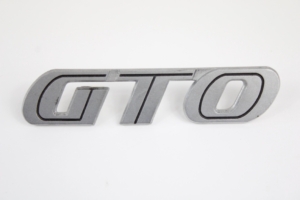 2010-12 Ferrari 599 GTO Badge Emblem 83278200