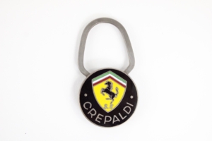 1950-60’s Ferrari Crepaldi Keyring Key Fob 166 212 250