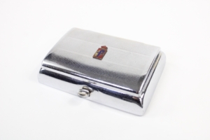 1960-64 Ferrari 250 Ashtray GTE Lusso SWB PF Pininfarina Badge