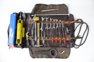 1969-74 Ferrari 365 GTB/4 Daytona Complete Tool Kit
