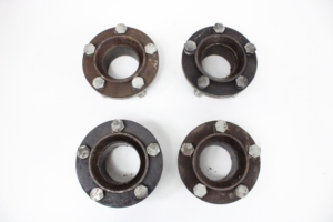 1969-74 Ferrari 365 GTB/4 GTC/4 Splined Wheel Hub Assembly Set 700513
