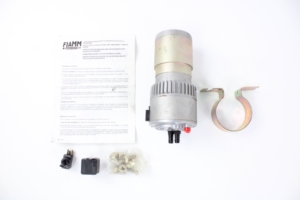1970-85 Ferrari 246 308 NOS Fiamm Serie 2000 MC/2 ALA Horn Compressor Kit