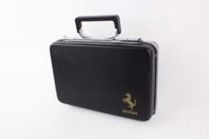1971-72 Ferrari 365 GTC/4 Briefcase Attaché Tool Kit Case