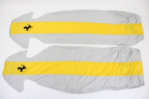1987-92 Ferrari F40 OEM BrandArt Seat Covers