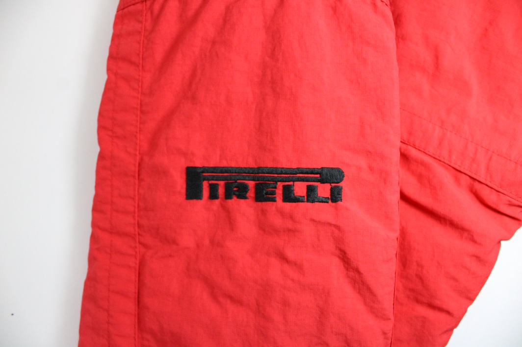 Firelli Racing Jocket 1992-96 Ferrari 348 355 Challenge Team Jacket Pirelli - Classic Ferrari ...