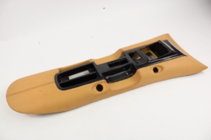 2007-2012 Ferrari 599 OEM Carbon Beige Centre Console Tunnel Unit 69143200 69156015
