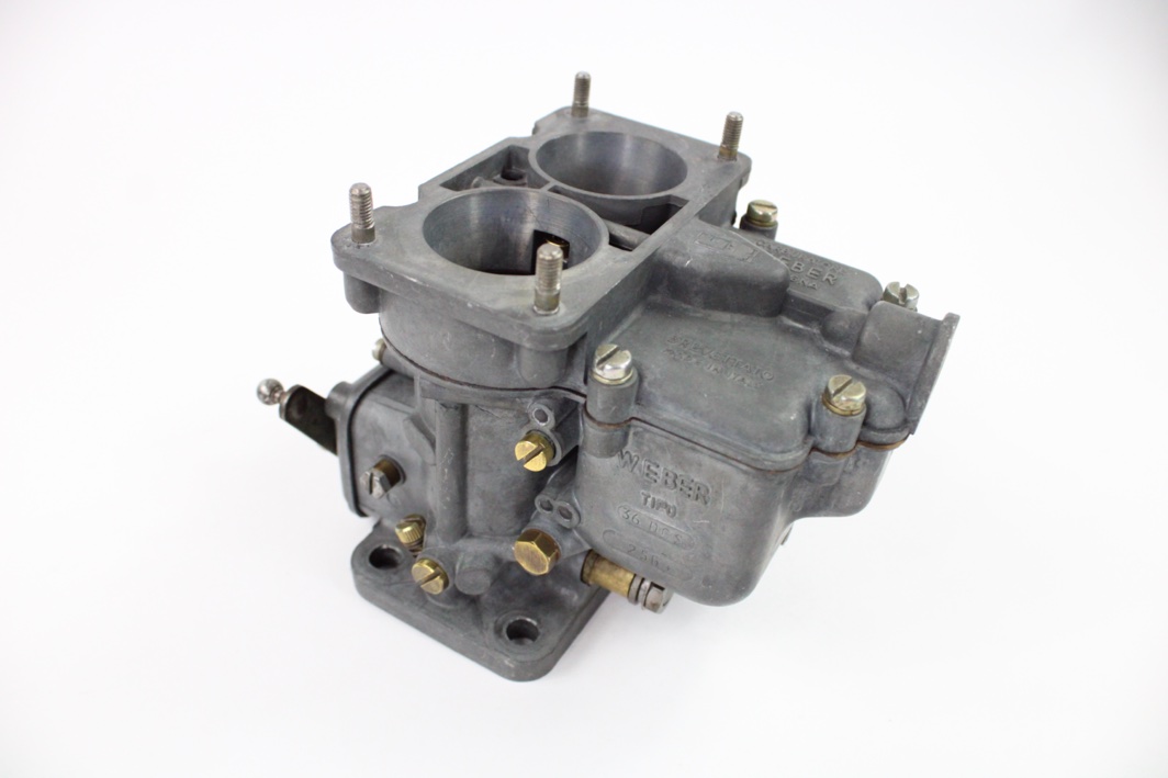 Carburateur Weber 36 DCD3 - Occasion Fonctionnel - Pour Voitures Anciennes