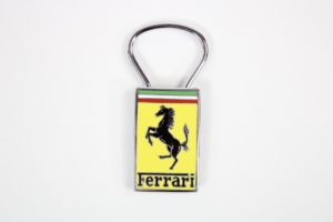 1964-68 Ferrari 275 GTB GTS GTB/4 OMEA Milano Key Fob Keyring