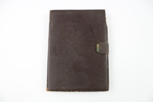 1976 Ferrari Diary Agenda Planner 308 400 512 BB