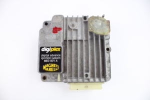 1980-82 Ferrari 308 Mondial 8 USA Magneti Marelli MED801A Digiplex Ignition Module ECU 115747