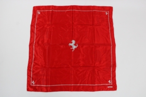 1990’s Ferrari L’idea Silk Scarf 250 275 330 308 Dino