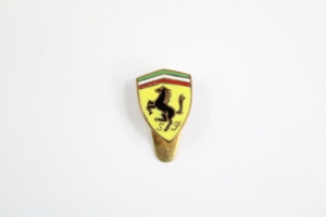 1960’s OMEA Milano Ferrari Lapel Button Pin 250 275 330