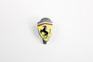 1960’s OMEA Milano Ferrari Lapel Button Pin 250 275 330