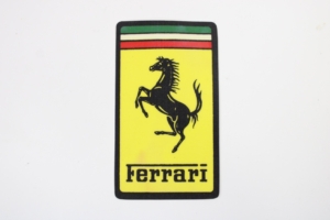 1970-90 Ferrari Badge Decal Sticker 308 328 Dino