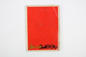 1972-74 Ferrari 246 Dino E-Series Owner’s Manual Handbook