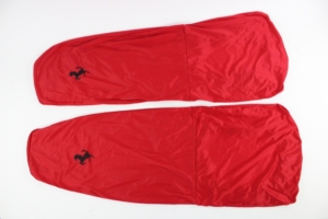 1995-2015 Ferrari Seat Cover Pair 355 360 430 458 550 575 599