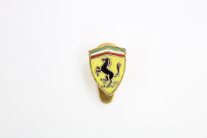 1960’s OMEA Milano Ferrari Lapel Button Pin 250 275 330